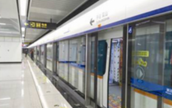 Products provided for the first phase of Qingdao Metro Line 3: cable supports and evacuation platforms
