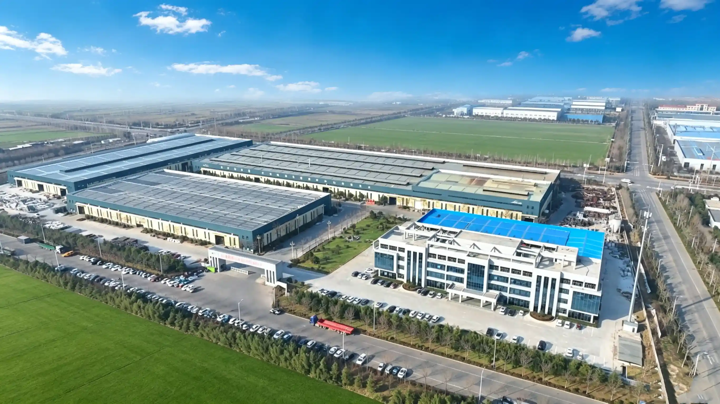 Our company has successfully passed the assessment of the 2025 Jining City Patent Standard Integration and Innovation City Pilot Project