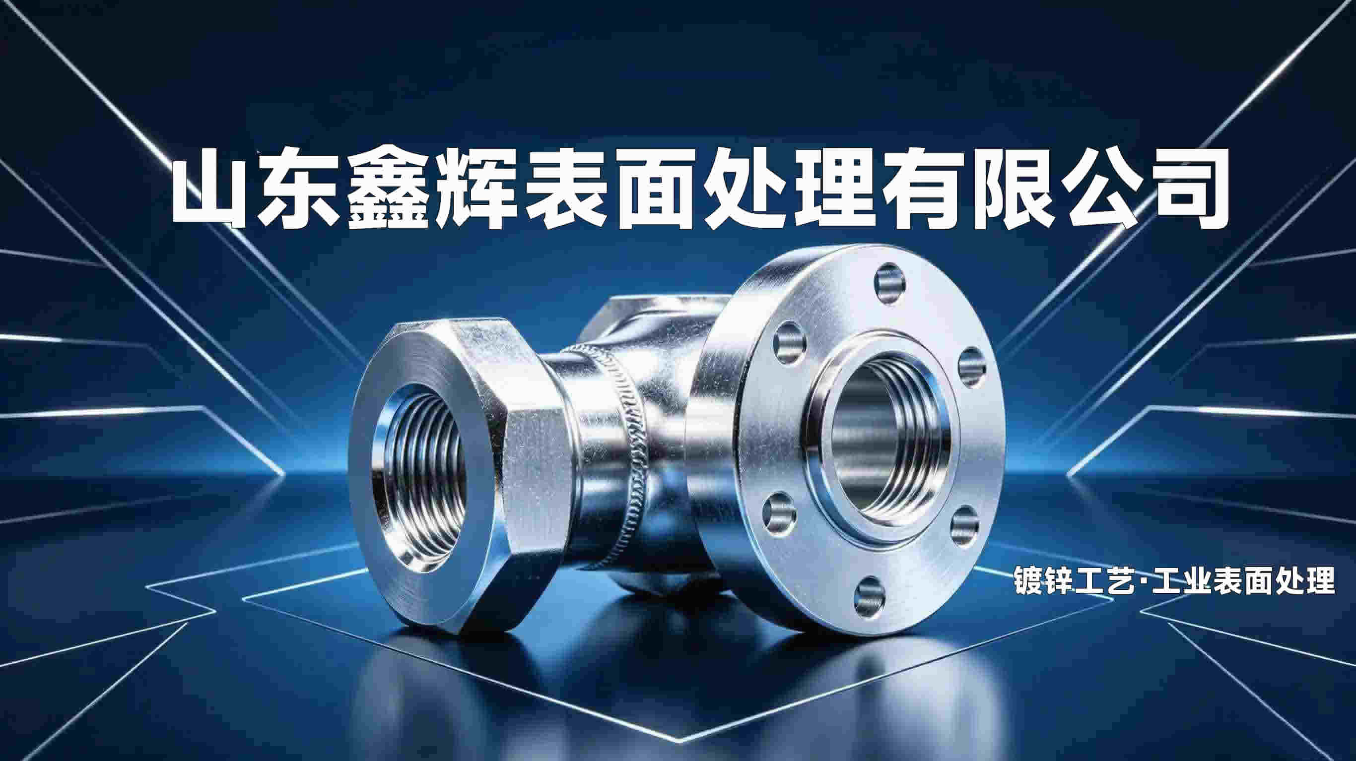 山东鑫辉表面处理有限公司