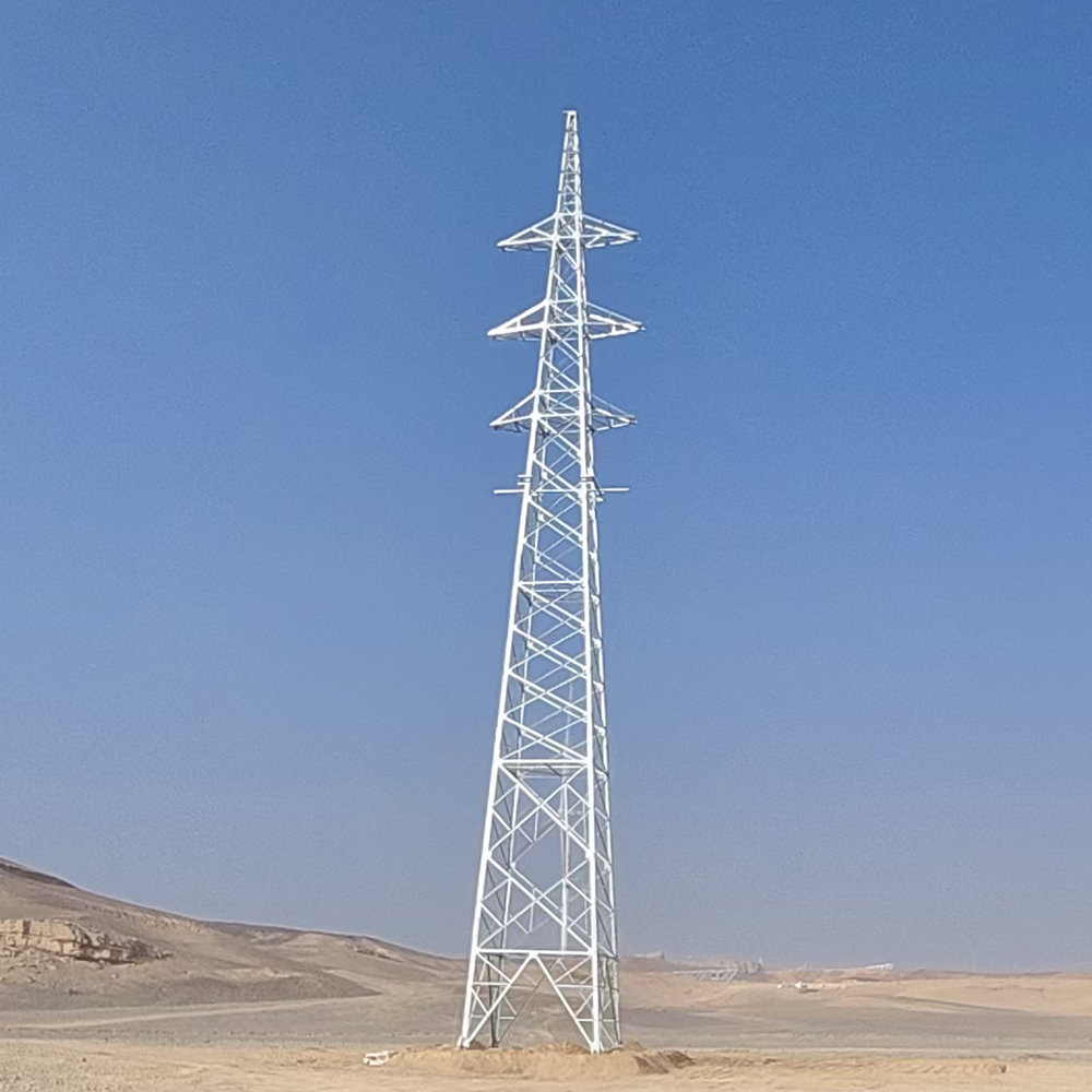 Power transmission tower
