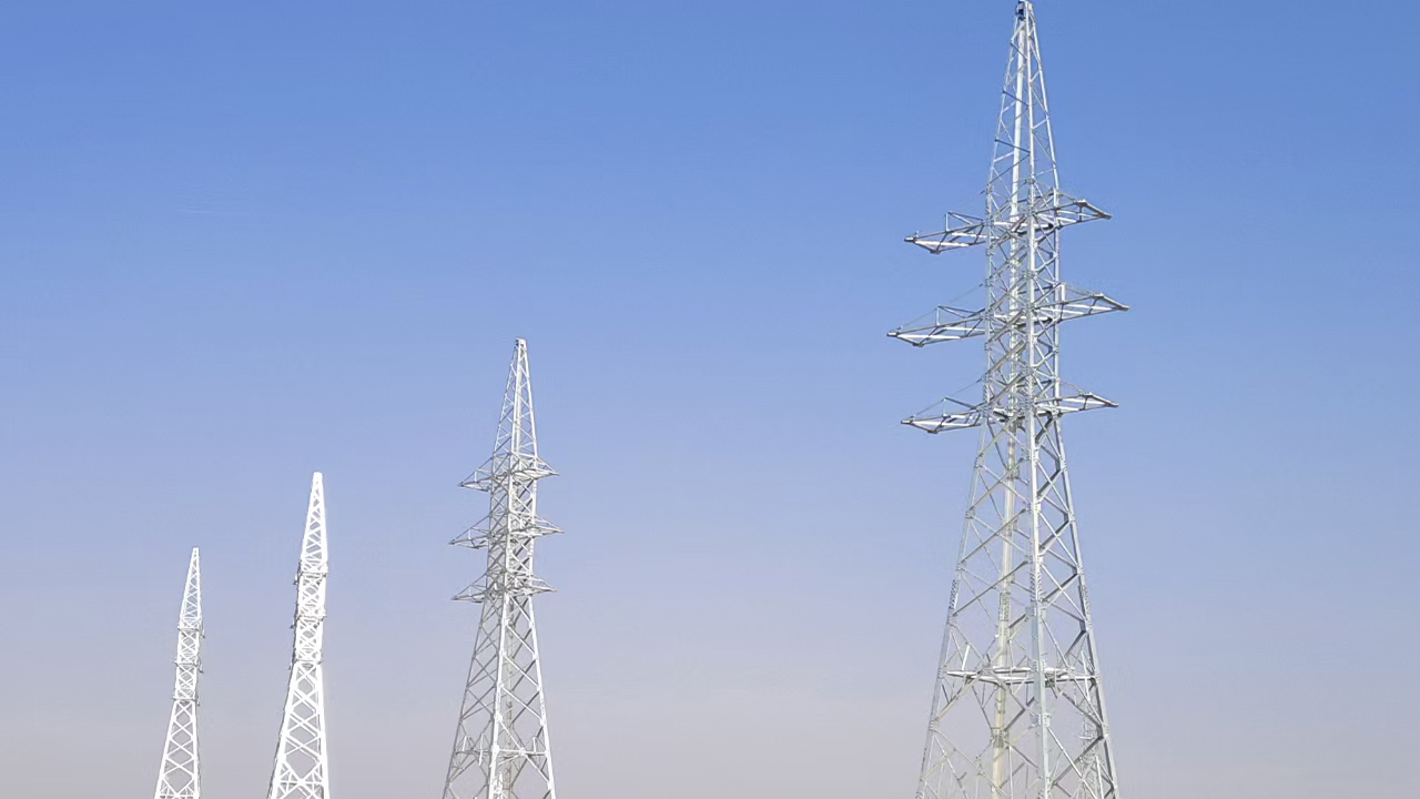 November 2025, we won the bid for the steel tower procurement for Hami Integrated Wind-Solar-Storage Project built by Sinohydro Bureau 4 Co., Ltd.