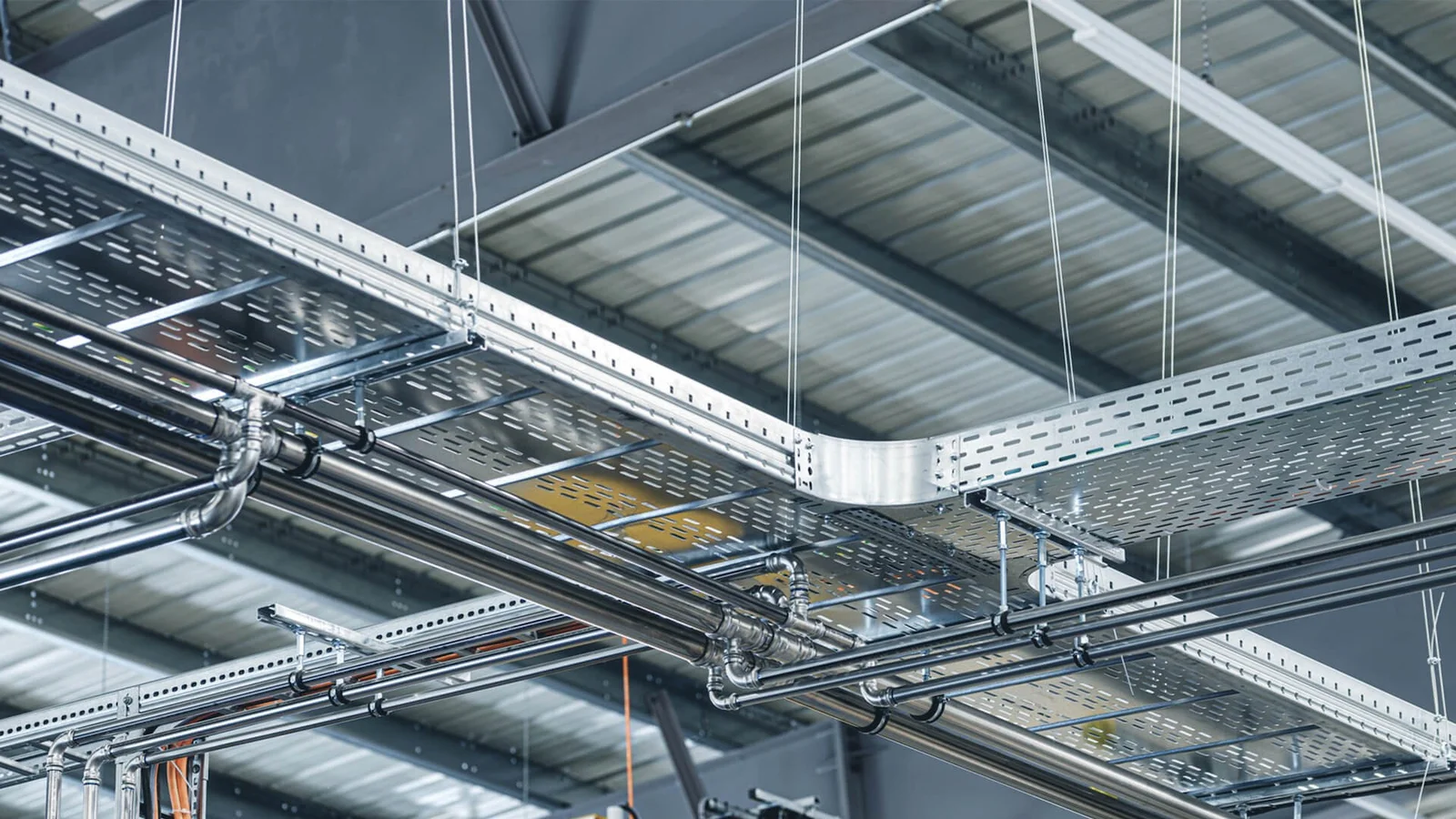 May 2022, we won the bid for cable tray procurement of the power supply system procurement & installation project for Shaoxing Intercity Rail Transit Line 1, constructed by China Railway Wuhan Electrification Bureau Group Co., Ltd.